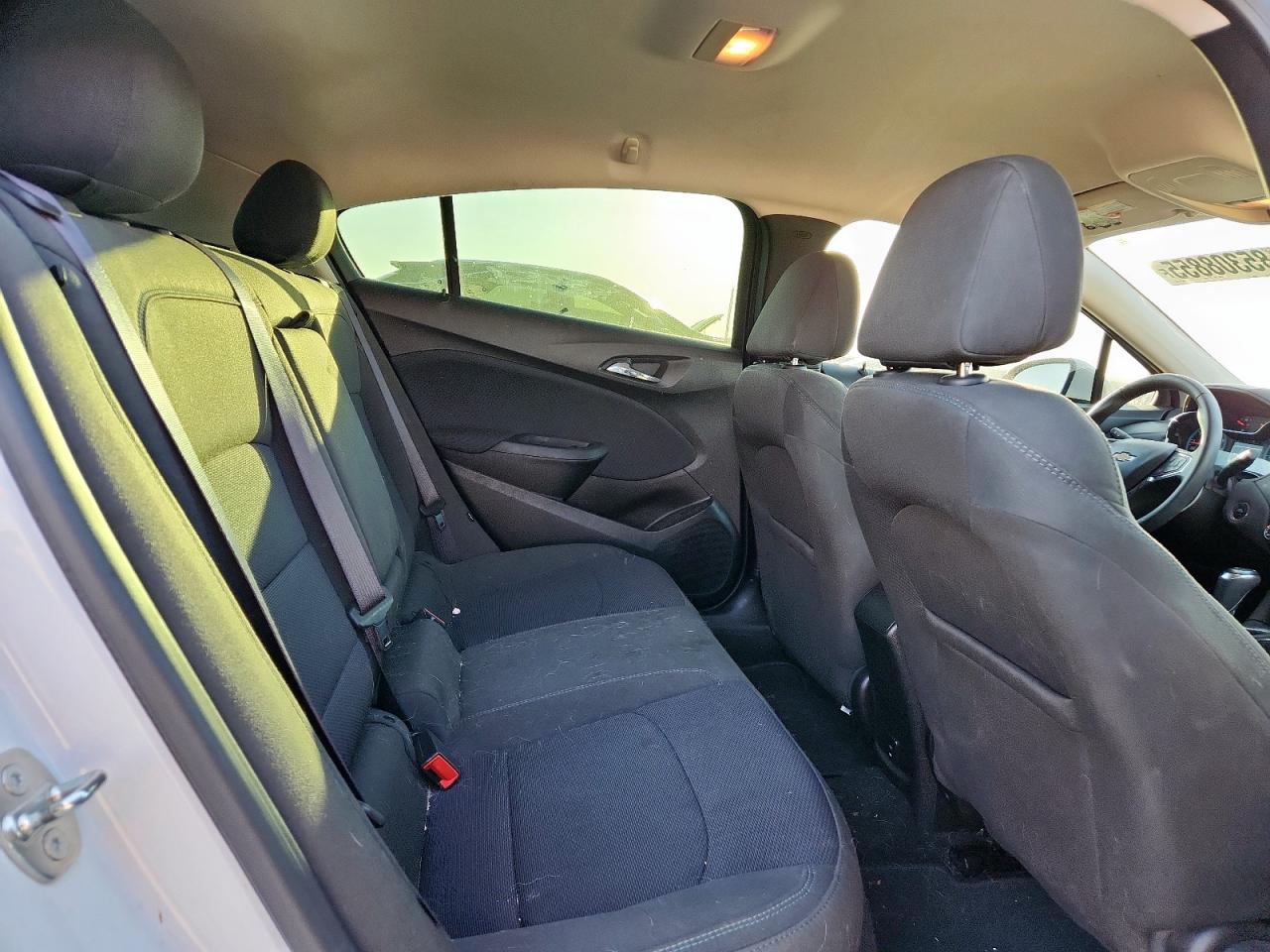 2017 Chevrolet Cruze Lt VIN: 3G1BE6SM9HS587129 Lot: 85308855