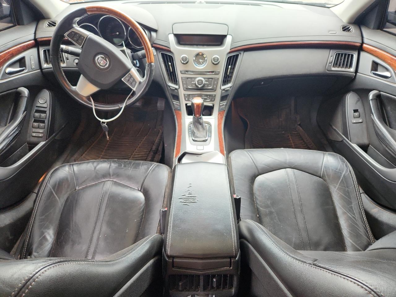 2012 Cadillac Cts Luxury Collection VIN: 1G6DH5E51C0124376 Lot: 90433455