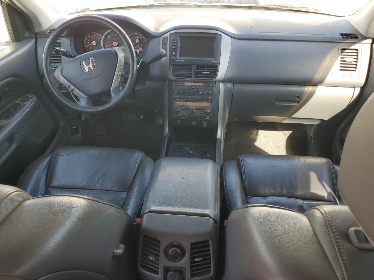 2006 Honda Pilot Ex VIN: 5FNYF28786B042523 Lot: 81969105