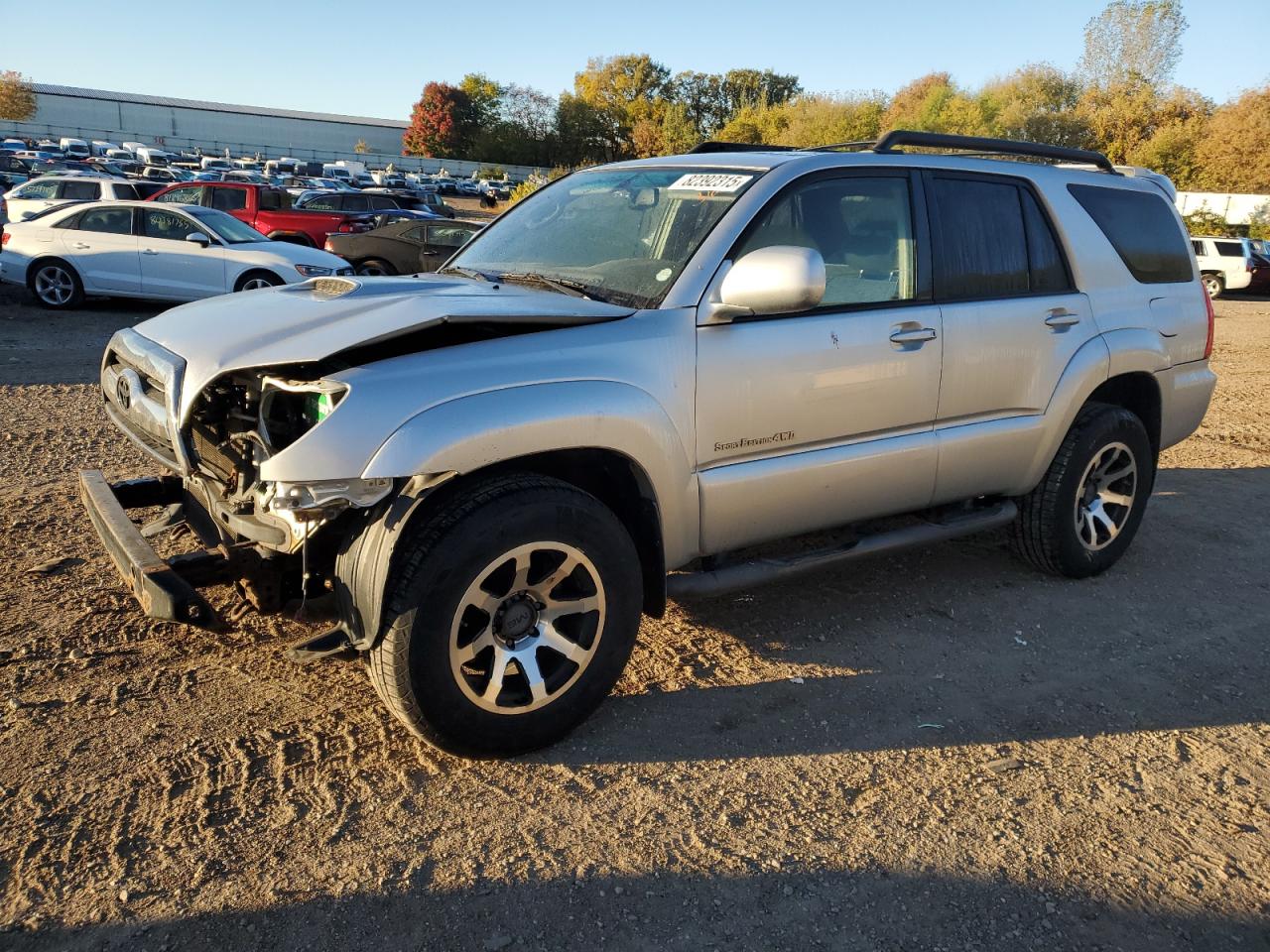 2008 Toyota 4Runner Sr5