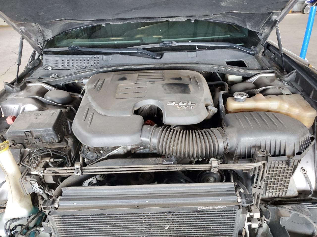 2015 Dodge Charger Se VIN: 2C3CDXBG2FH716797 Lot: 86327555