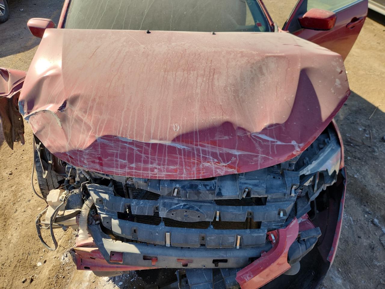 2012 Ford Fusion Se VIN: 3FAHP0HA0CR181011 Lot: 82488835