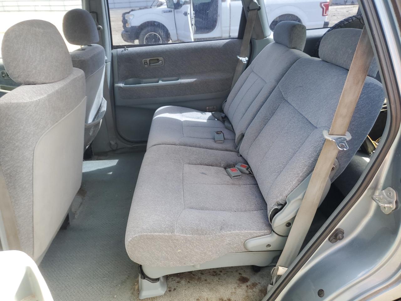 1996 Honda Odyssey Base VIN: JHMRA1864TC007327 Lot: 82289135