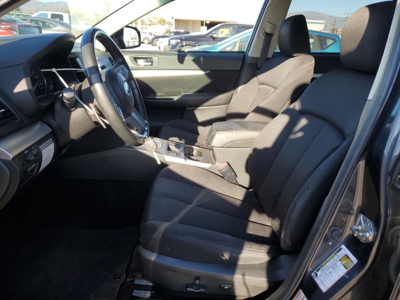 2011 Subaru Outback 2.5I Premium VIN: 4S4BRBGC3B3418060 Lot: 86868615