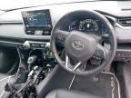 2022 TOYOTA RAV4 2.5 VVT-I HYBRID EXCEL 5DR CVT for sale at Copart SANDY