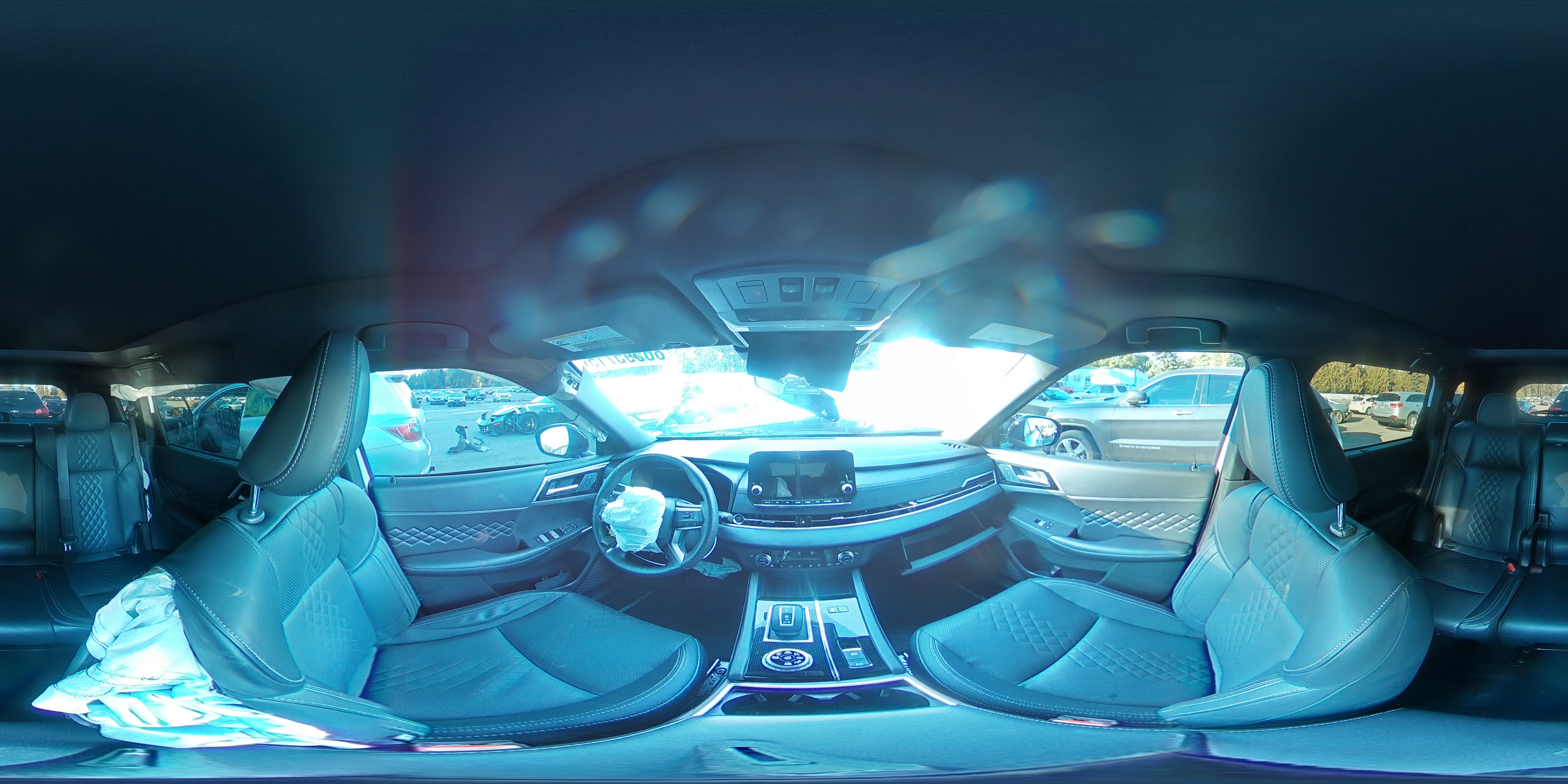 2025 Mitsubishi Outlander Sel VIN: JA4T5WA90SZ008476 Lot: 87394045