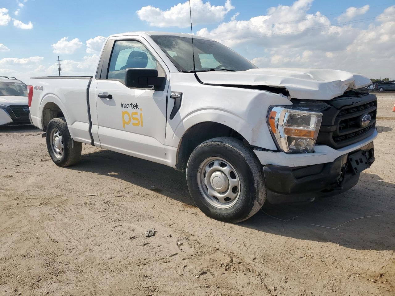 2022 Ford F150 VIN: 1FTMF1EB1NKD82728 Lot: 85115275