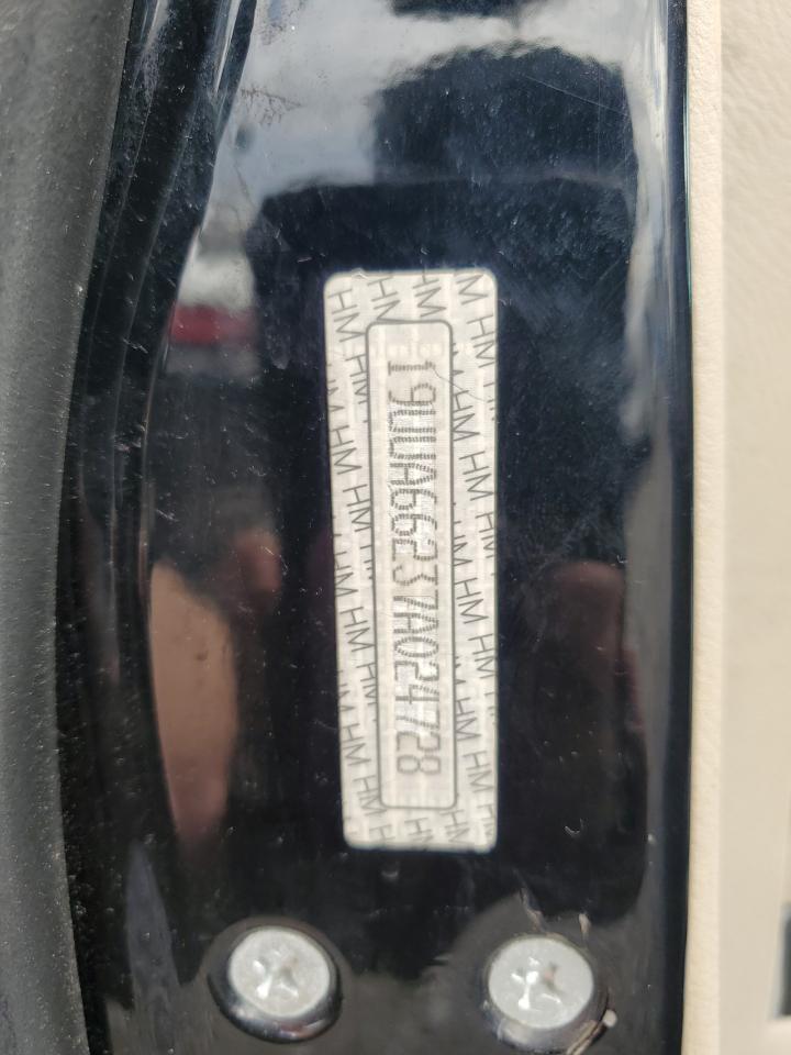 2007 Acura Tl VIN: 19UUA66237A024728 Lot: 85592385