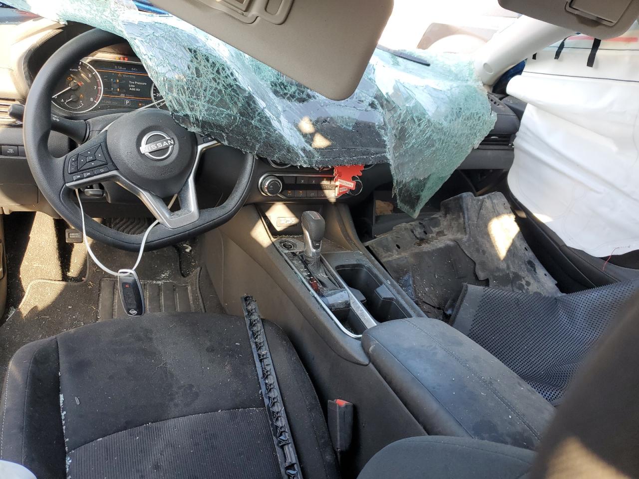 2025 Nissan Sentra Sv VIN: 3N1AB8CV5SY316025 Lot: 82326165