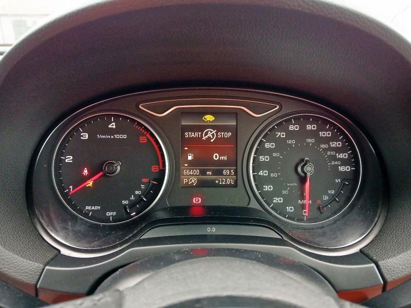 2016 AUDI A3 SE TECHNIK TDI S-A 