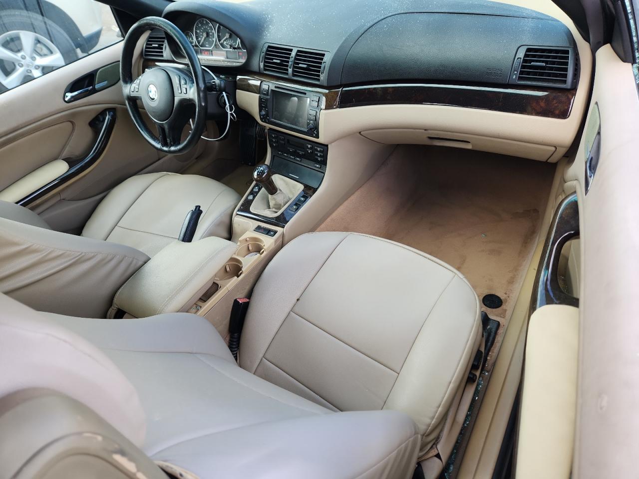 2004 BMW 330 Ci VIN: WBABW53454PJ95686 Lot: 86143105