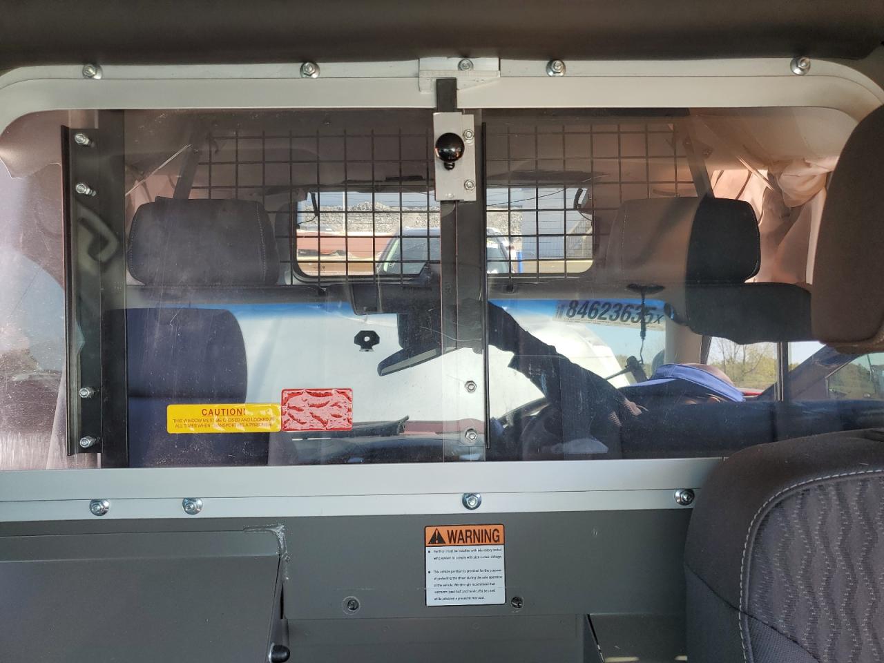 2019 Chevrolet Tahoe Police VIN: 1GNLCDEC8KR287964 Lot: 84623635