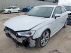 2013 AUDI A3 2.0 TDI S LINE 3DR for sale at Copart PETERLEE