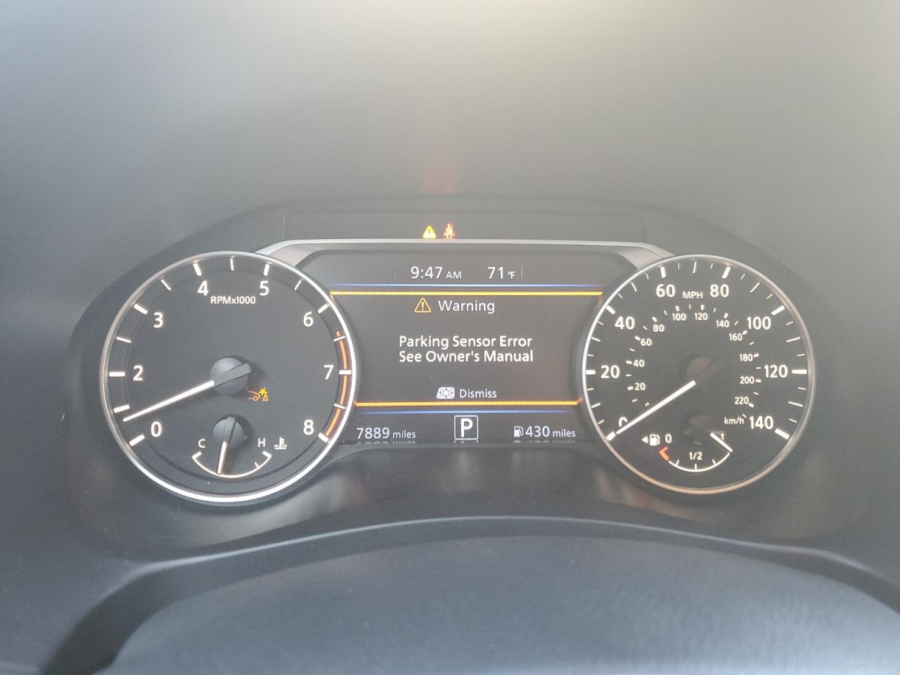 2025 Nissan Altima Sv VIN: 1N4BL4DV9SN400759 Lot: 86112825