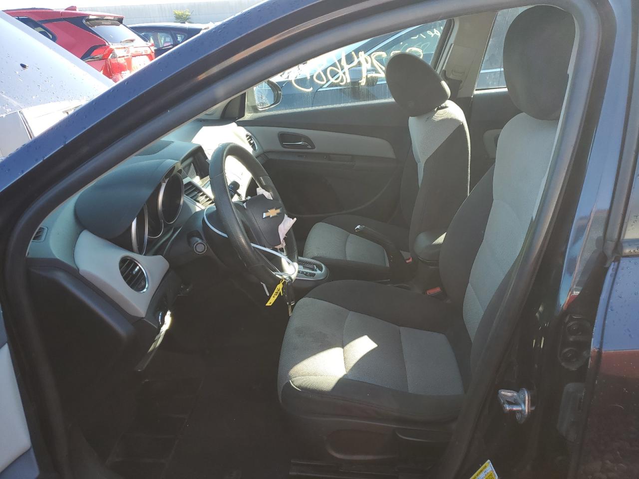 2015 Chevrolet Cruze Ls VIN: 1G1PA5SG3F7254541 Lot: 82294685