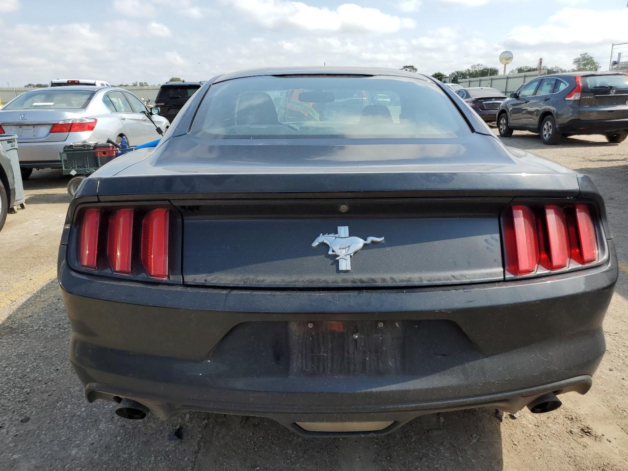 2017 Ford Mustang VIN: 1FA6P8AM6H5317243 Lot: 86146935