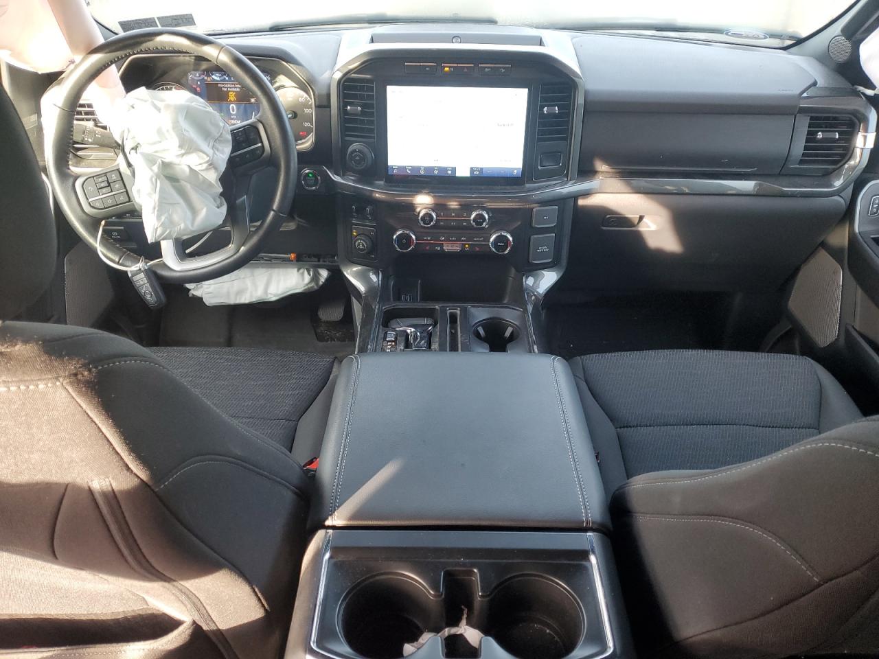 2022 Ford F150 Supercrew VIN: 1FTFW1E86NKD31478 Lot: 84838155