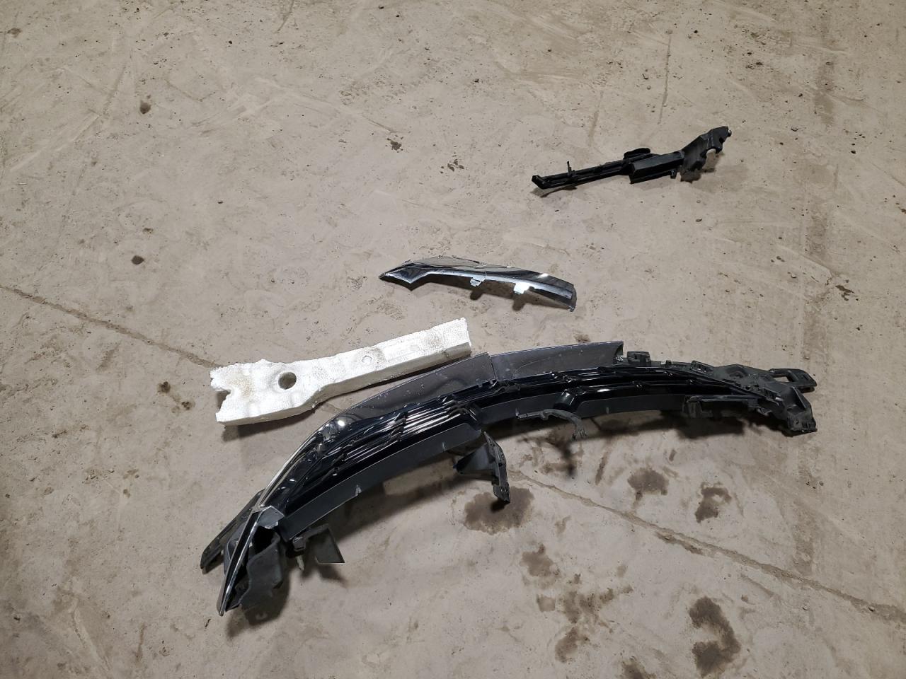 2021 Mazda Cx-9 Grand Touring VIN: JM3TCBDY3M0502790 Lot: 90435885