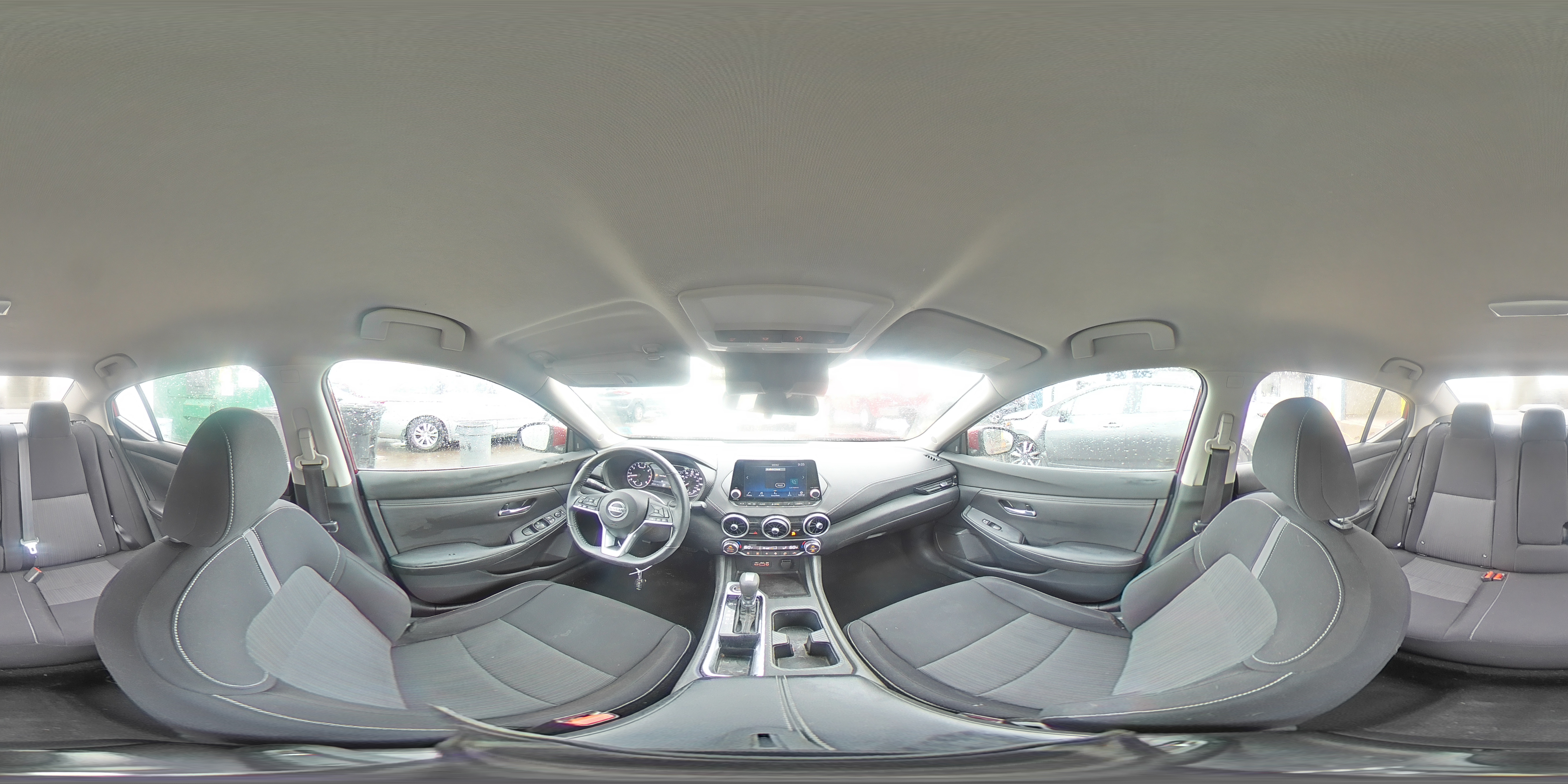 2021 Nissan Sentra Sv VIN: 3N1AB8CV0MY268808 Lot: 85682085