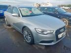 2011 AUDI A6 SE TDI QUATTRO AUTO  for sale at Copart PETERLEE