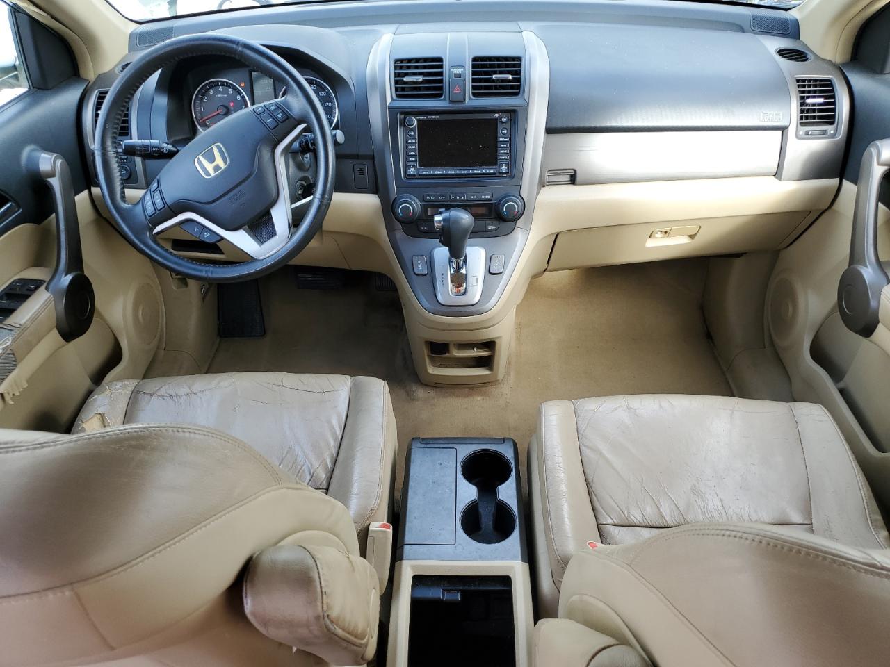 2008 Honda Cr-V Exl VIN: JHLRE38728C028200 Lot: 85182745