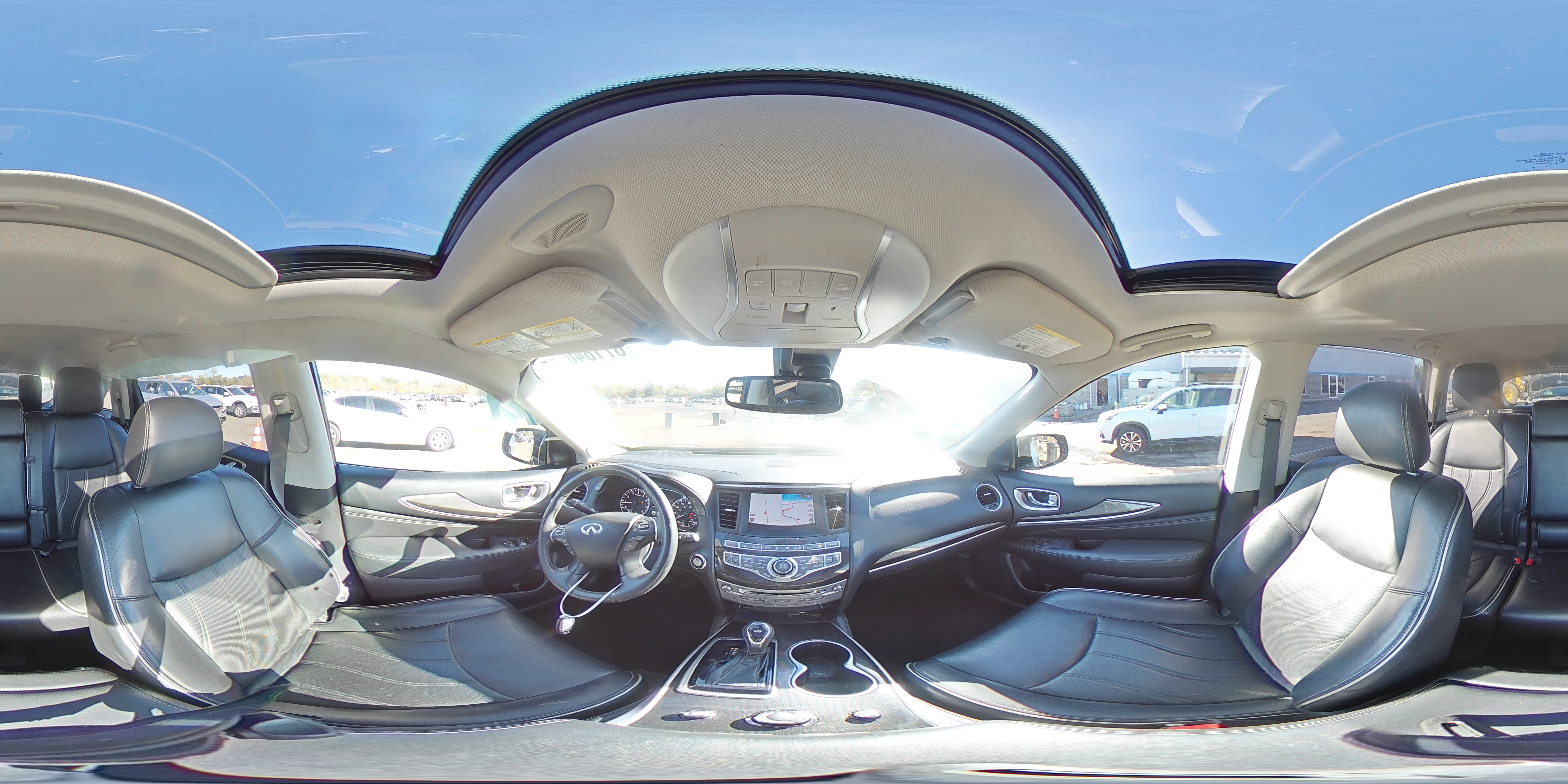 2017 Infiniti Qx60 VIN: 5N1DL0MM4HC512579 Lot: 87184075