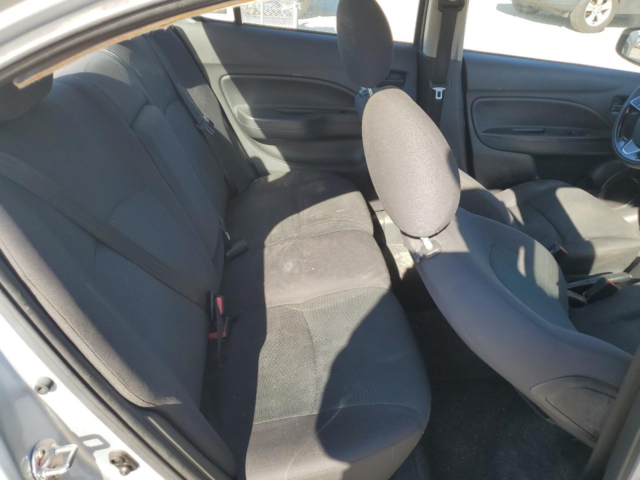 2018 Mitsubishi Mirage G4 Es VIN: ML32F3FJ9JHF08145 Lot: 86153295