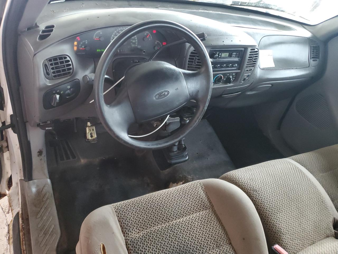 1999 Ford F150 VIN: 2FTZF1827XCA96732 Lot: 85647645