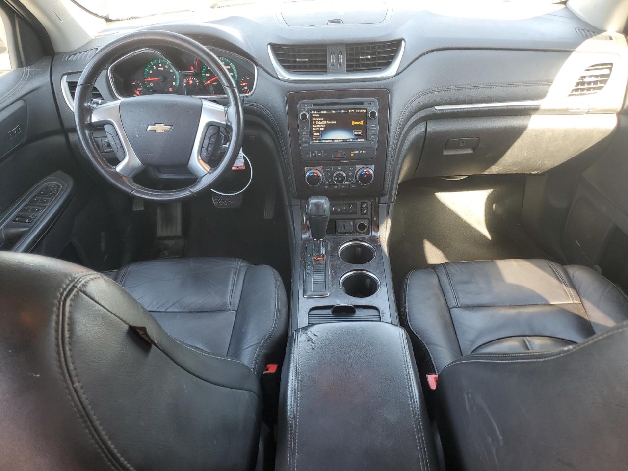 2017 Chevrolet Traverse Lt VIN: 1GNKVHKD7HJ252365 Lot: 89552665