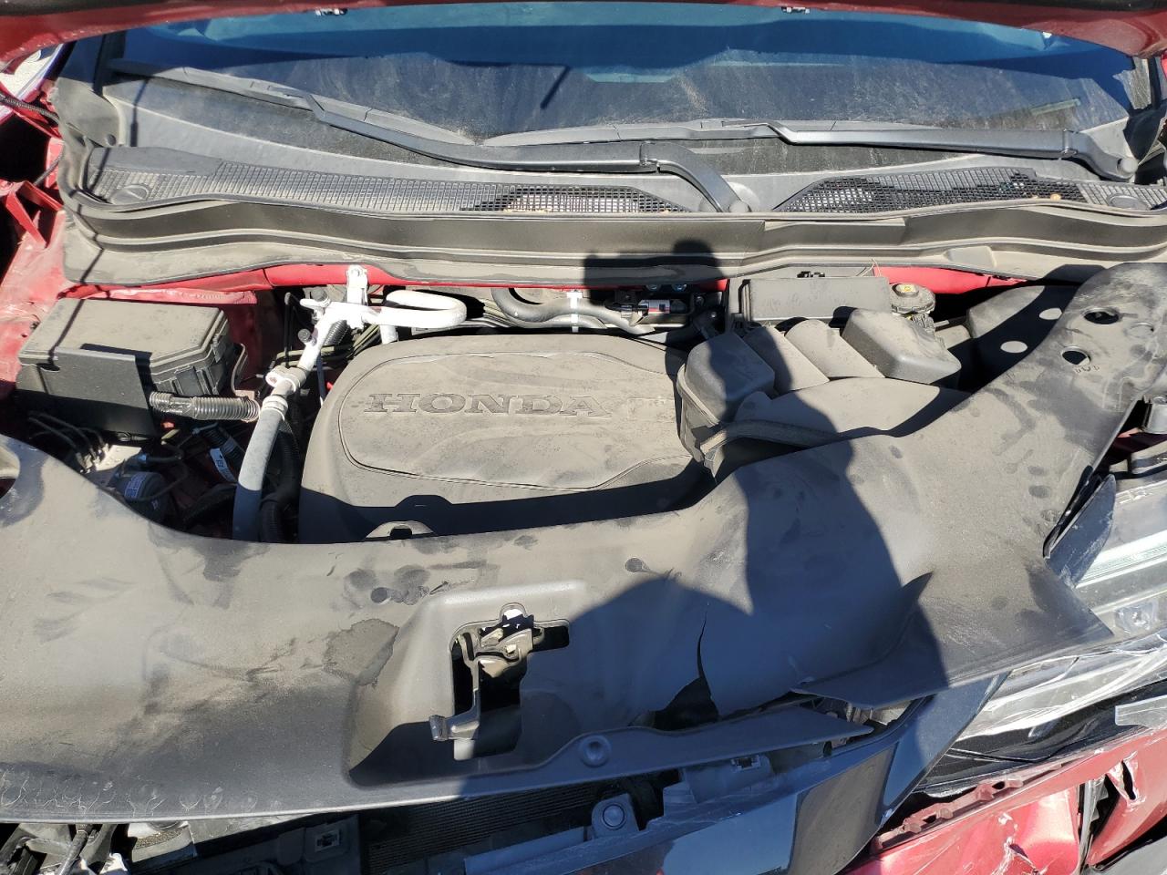 2024 Honda Ridgeline Trail Sport VIN: 5FPYK3F66RB005932 Lot: 85400975