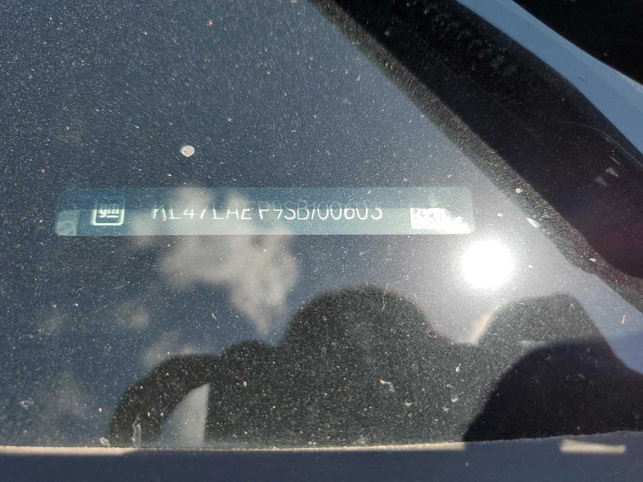 2025 Buick Envista Preferred VIN: KL47LAEP9SB100603 Lot: 81991475