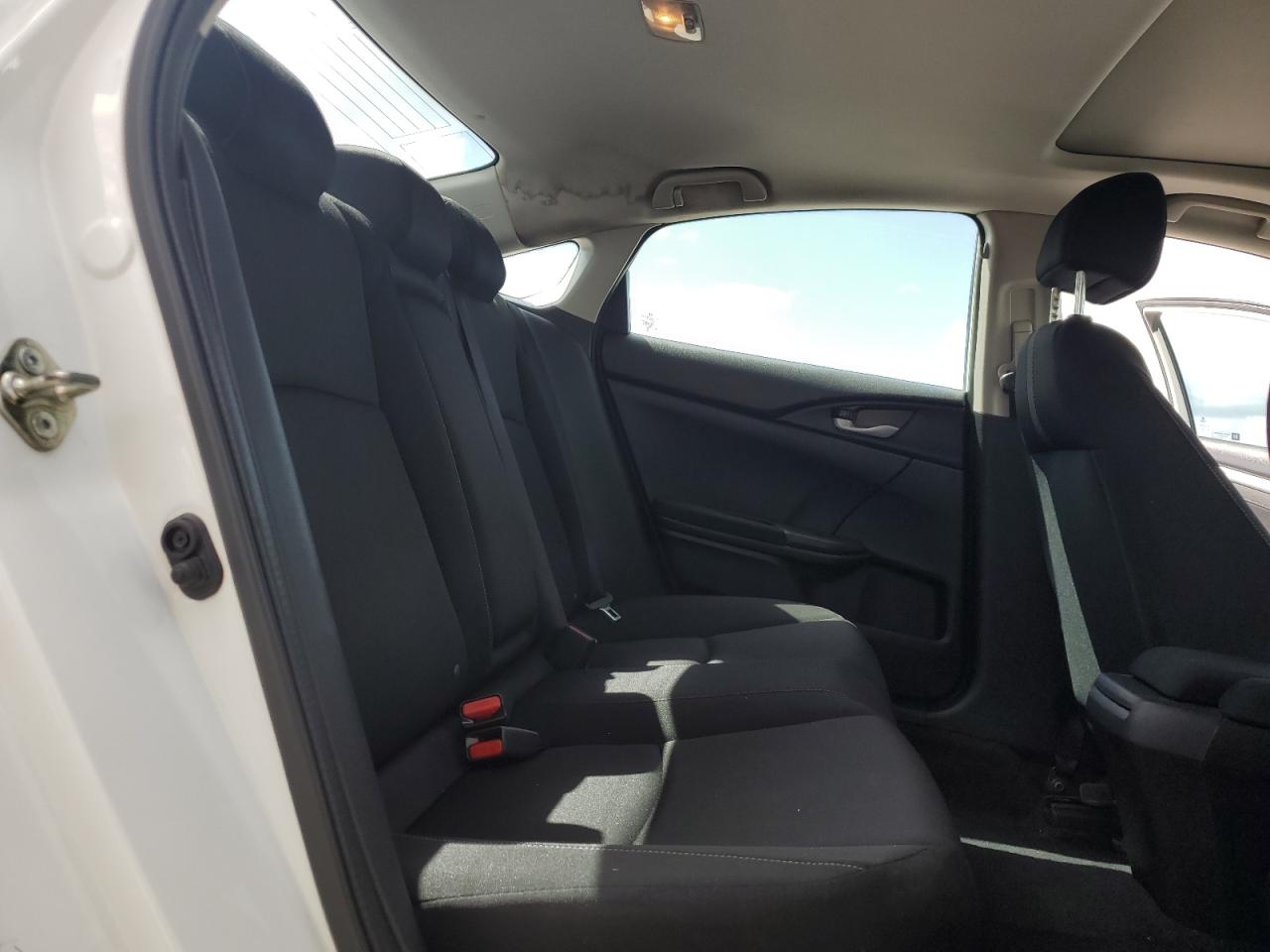 2016 Honda Civic Ex VIN: 2HGFC2F71GH567357 Lot: 84958915