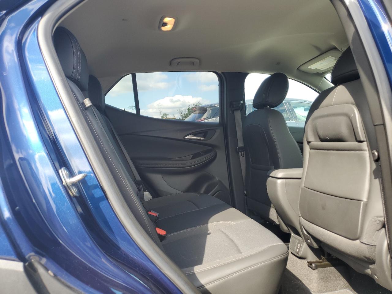 2023 Buick Encore Gx Preferred VIN: KL4MMBS26PB128767 Lot: 89475775