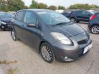 2009 TOYOTA YARIS SR VVT-I S-A  for sale at Copart SANDWICH