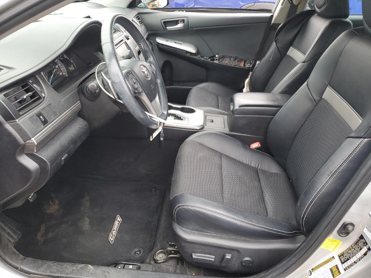 2012 Toyota Camry Base VIN: 4T1BF1FKXCU503887 Lot: 85533045