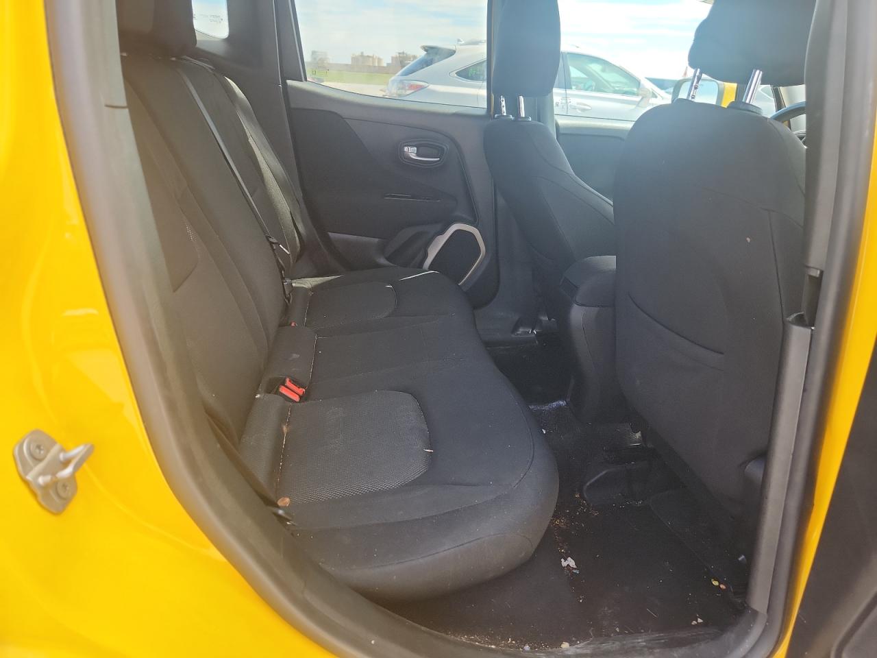 2017 Jeep Renegade Latitude VIN: ZACCJABB4HPE80709 Lot: 82255685