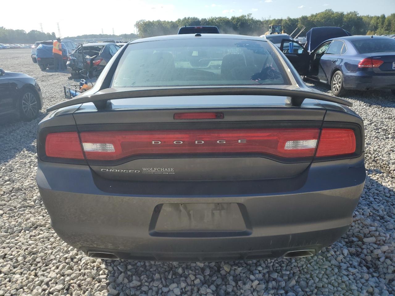 2014 Dodge Charger Se VIN: 2C3CDXBG2EH146931 Lot: 85913885