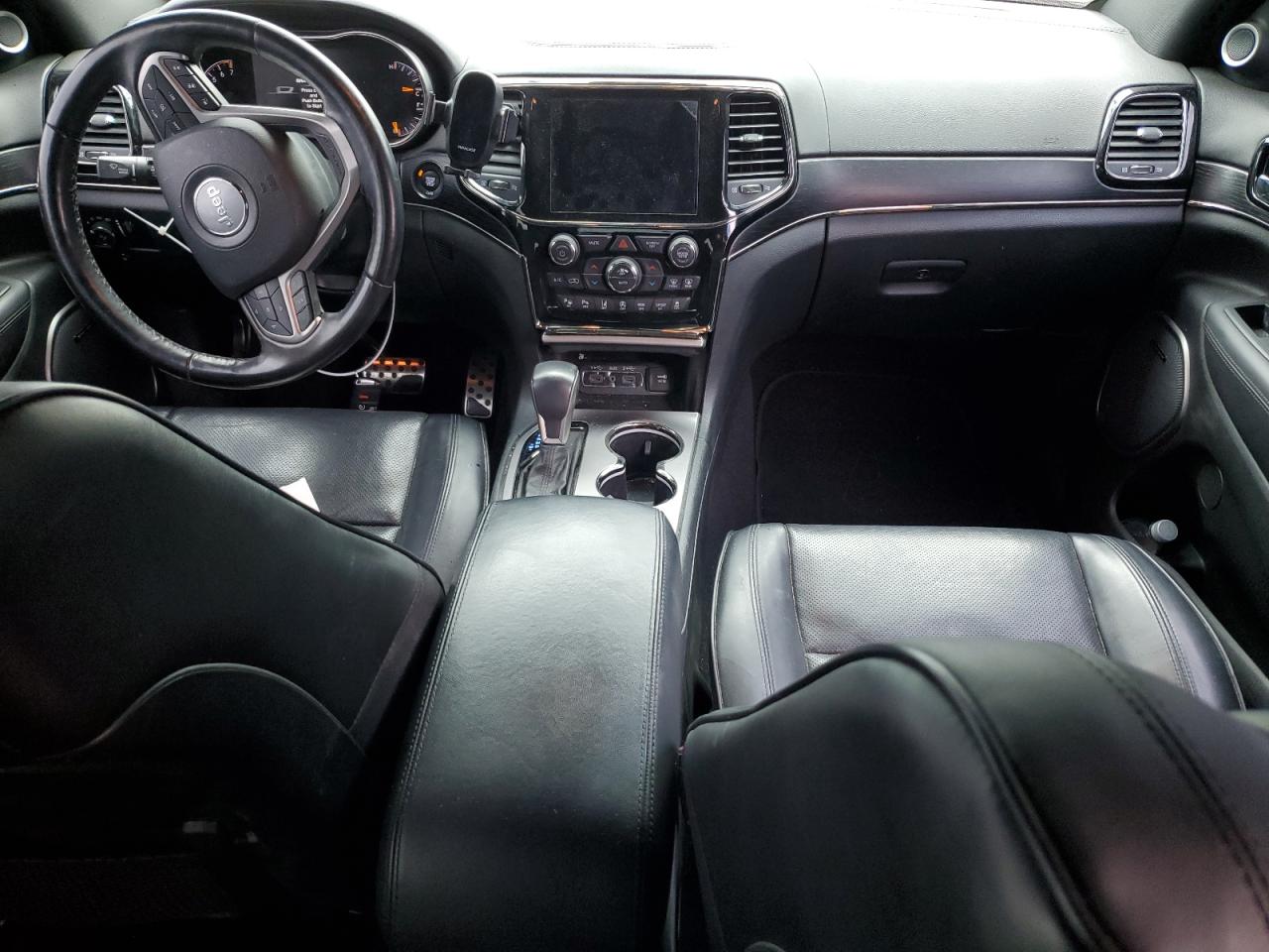 2020 Jeep Grand Cherokee Overland VIN: 1C4RJFCGXLC438964 Lot: 86313855