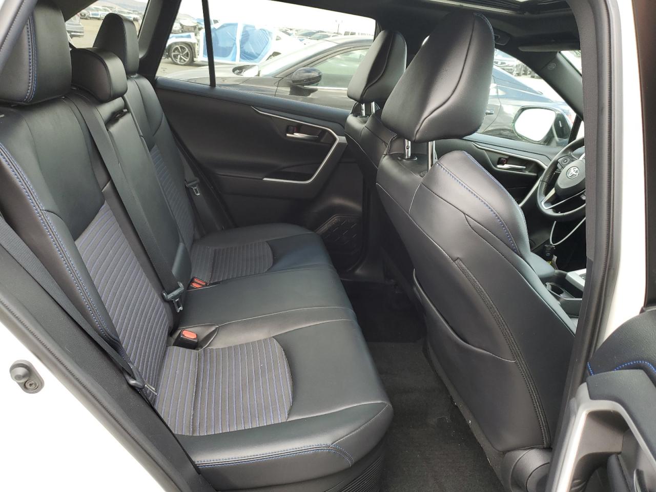 2021 Toyota Rav4 Xse VIN: 2T3E6RFV5MW005563 Lot: 82393305