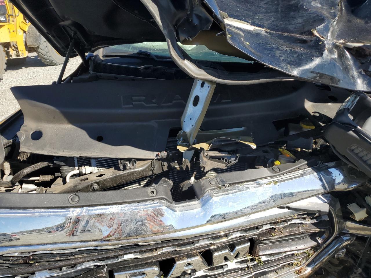 2020 Ram 1500 Limited VIN: 1C6SRFHM1LN223252 Lot: 86780375