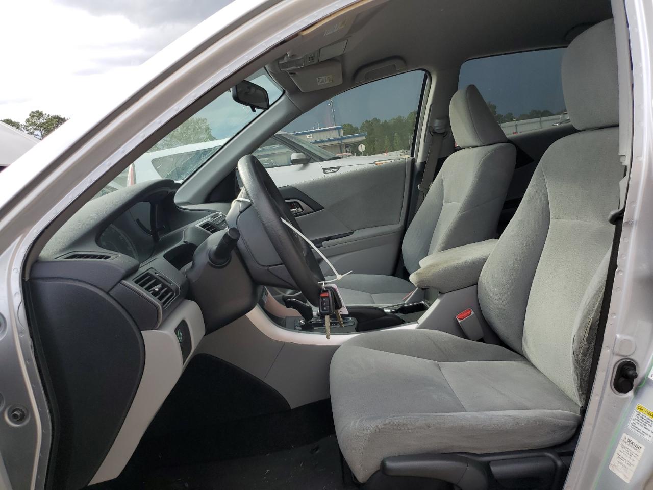 2013 Honda Accord Lx VIN: 1HGCR2F34DA141610 Lot: 85717865