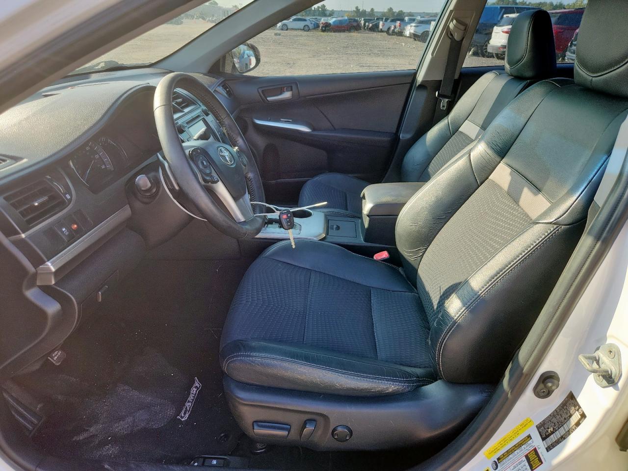 2012 Toyota Camry Base VIN: 4T1BF1FK7CU595024 Lot: 85359025