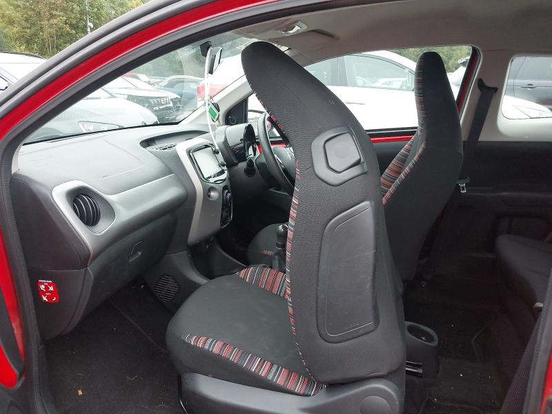 2016 CITROEN C1 FEEL PURETECH 