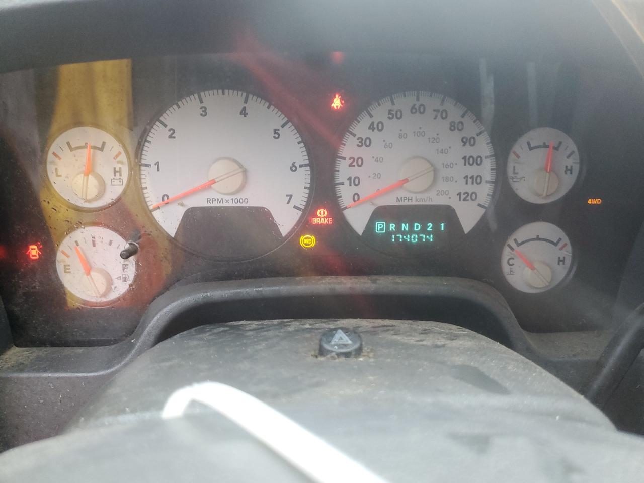 2006 Dodge Ram 1500 St VIN: 1D7HU182X6S633675 Lot: 84833445