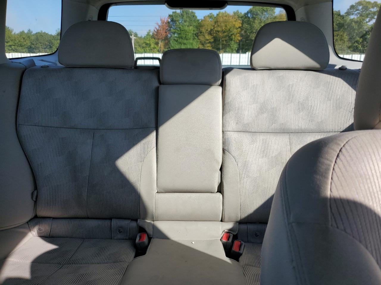 2010 Subaru Forester Xs VIN: JF2SH6BC5AH916656 Lot: 85090165