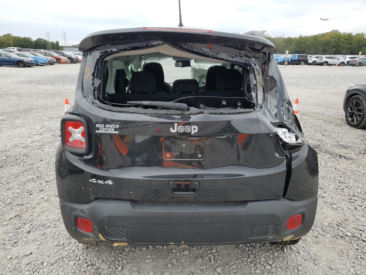 2023 Jeep Renegade Latitude VIN: ZACNJDB18PPP29137 Lot: 82643765
