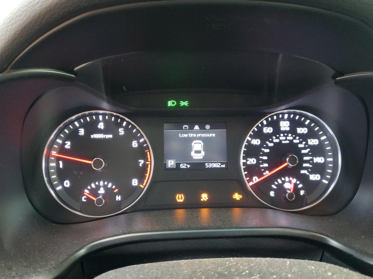 2021 Kia Forte Fe VIN: 3KPF24AD9ME394804 Lot: 85124855