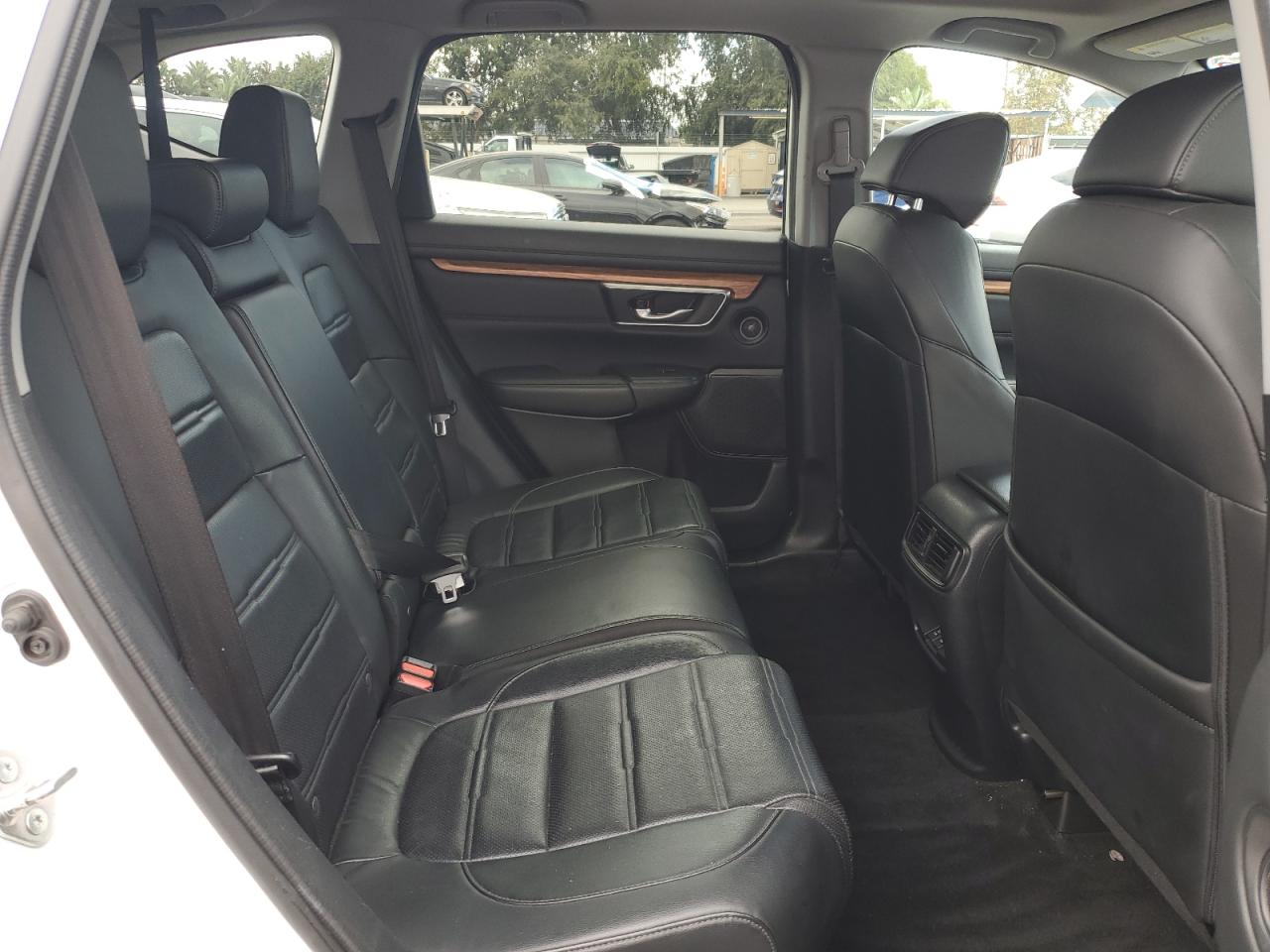 2020 Honda Cr-V Exl VIN: 5J6RW1H81LA005996 Lot: 85374305