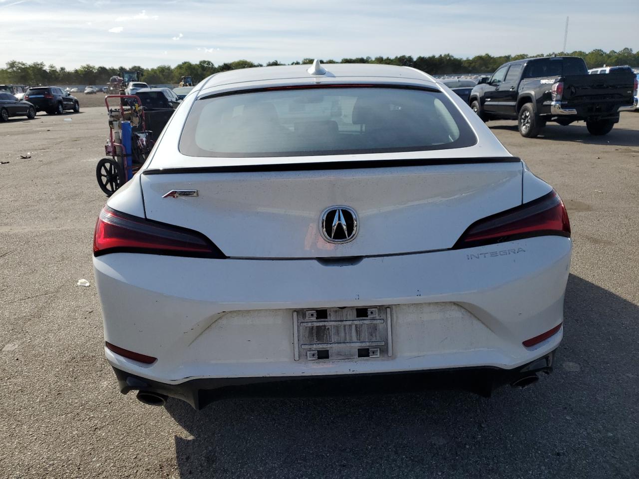 2024 Acura Integra A-Spec VIN: 19UDE4H32RA010577 Lot: 84860475