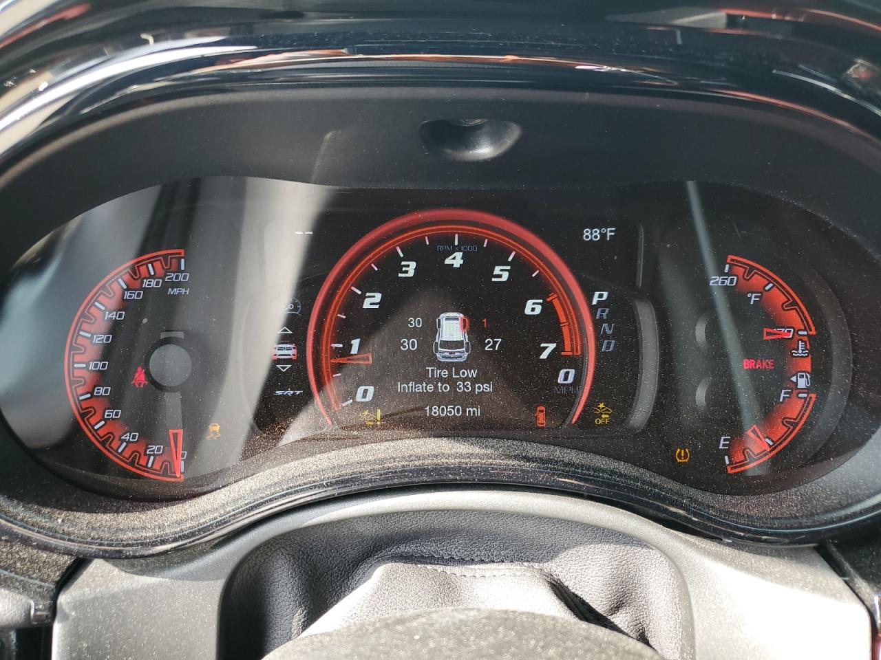 2023 Dodge Durango Srt Hellcat VIN: 1C4SDJH91PC638398 Lot: 89675335